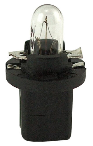 OEM BLACK Instrument Panel Light Bulb Set of 10 #2721MF - Picture 2 of 2