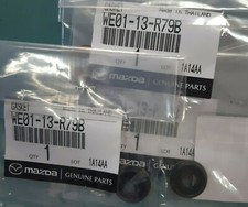 SETx4 GENUINE INJECTOR CLAMP BOLT SEAL RING MAZDA BT-50,FORD RANGER 2.5TD WLA