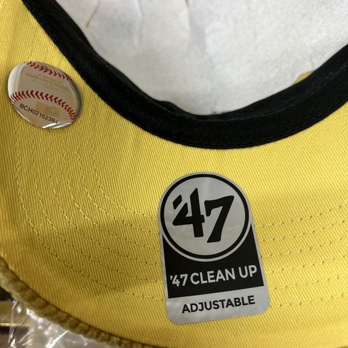 '47 Clean Up Urban Outfitters MLB LA Dodgers One Size Cord Strapback Cap Mütze - Bild 5 von 5