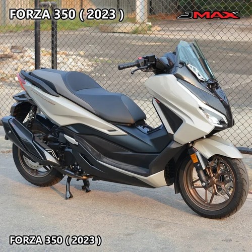 For Honda 2024 Forza 350 Forza350 NSS350 Rear View Mirror Plugs Turn Signal Part - Picture 6 of 9