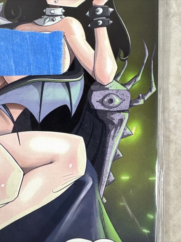 Lady Death vs Zombie Tramp Final Boss Cover Kickstarter Kannible Kitty - Picture 6 of 7