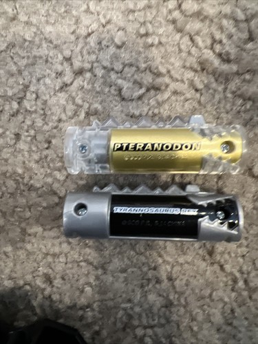 Bandai Power Rangers Dino Super Charge Ptera Charge Megazord Figur & T-Rex Char - Bild 5 von 8