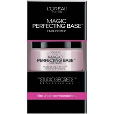Loreal Magic Perfecting Base Face Primer 0.5 fl oz Studio Secrets 890