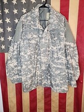 Medium Regular - Army Combat Uniform Field Jacket Coat Cold Weather ACU 9576