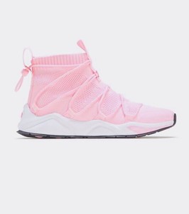 pink champion sock shoes