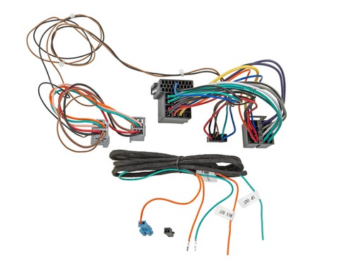 für Fiat Ducato 250 Serie 8 Auto Radio Adapter Lenkrad Adapter mit Telefontasten - Bild 4 von 4