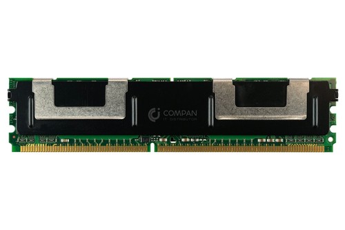 KVR667D2D8F5K2-2G KINGSTON MEMORY 1GB 2RX8 PC2 5300F DDR2 - 9965286-026.A00LF, K - Picture 3 of 7