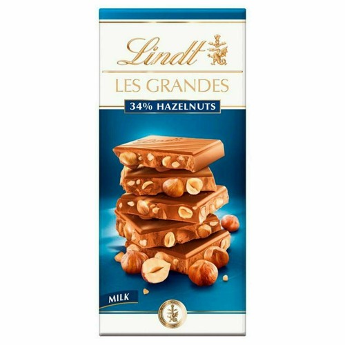 Lindt Chocolate Bars Selection Creation, Excellence & Les Grandes Novelty Gift - Picture 4 of 14