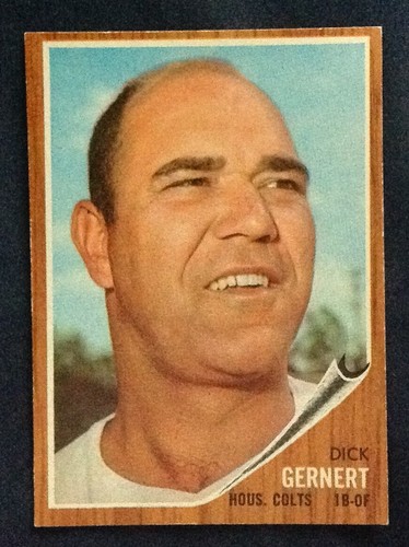 1962 Topps Pick a Card Complete your Set EX-MT-NM #501-588 NEW 11/24 - Picture 41 of 114