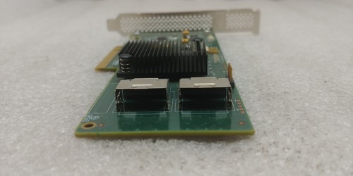 LSI Logic SAS9211-8i SAS SATA 8-Port Raid Controller 6Gb/s PCIe 2.0 x8 HP FR SHP - Picture 3 of 4