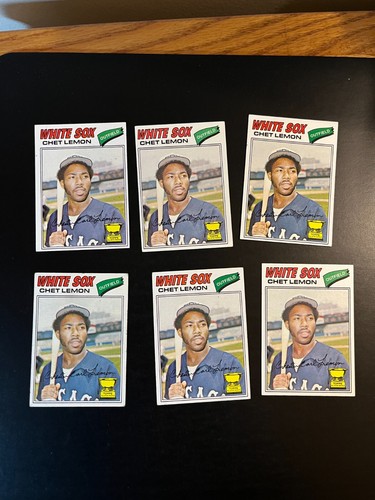 1977 Topps Baseball Cards (1-199) - Pick The Cards to Complete Your Set - Picture 114 of 395