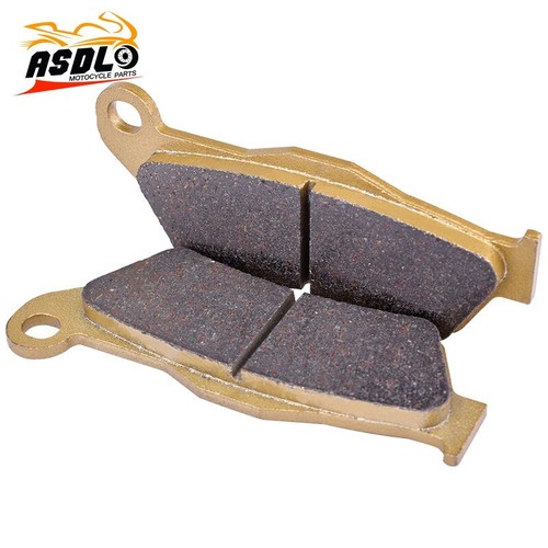 Front Rear Ceramic Brake Pads For HARLEY DAVIDSON XG500 XG750 Street 2016-2021 - Picture 6 of 17