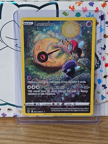 POKEMON TCG CROWN ZENITH GALARIAN GALLERY / RADIANT CARDS MEWTWO GLACEON VSTAR - Picture 2 of 14