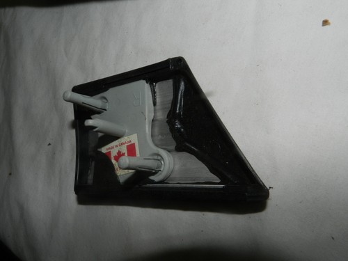 OEM NOS GM # 20498290 RH molding 1988 Chevy Celebrity - Picture 10 of 11