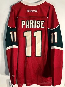 pink minnesota wild jersey