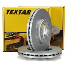 TEXTAR 93260603 Bremsscheiben Ø 288mm für FORD TOURNEO / TRANSIT CUSTOM vorne