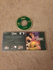 BABE ORIGINAL MOTION PICTURE SOUNDTRACK CD