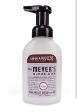 Mrs. Meyer's Clean Day 10 Oz. Lavender Foaming Hand Soap 11166 Mrs. Meyer's