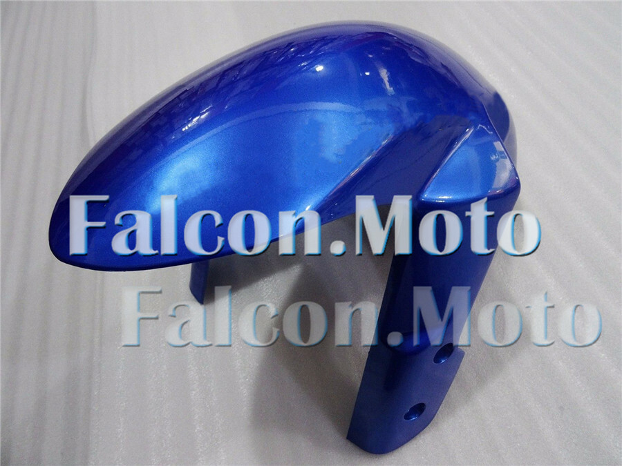 Blue Fairing Fit for 2006 2007 GSXR600/750 K6 Plastic Mold Bodywork Injection DJ image