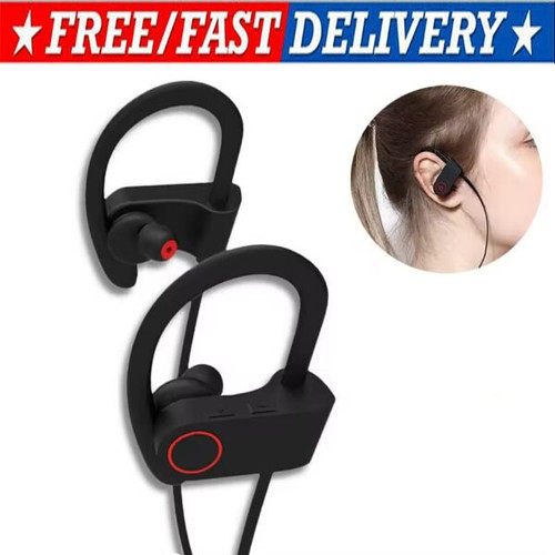 Waterproof Bluetooth 5.0 Earbuds Stereo Sport Wireless Headphones in Ear Headset
