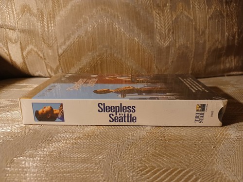 Sleepless In Seattle VHS New Sealed 2000 Tom Hanks Meg Ryan Special Edition... - Picture 3 of 6