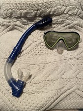 Speedo Junior Adventure Mask/Snorkel Kit
