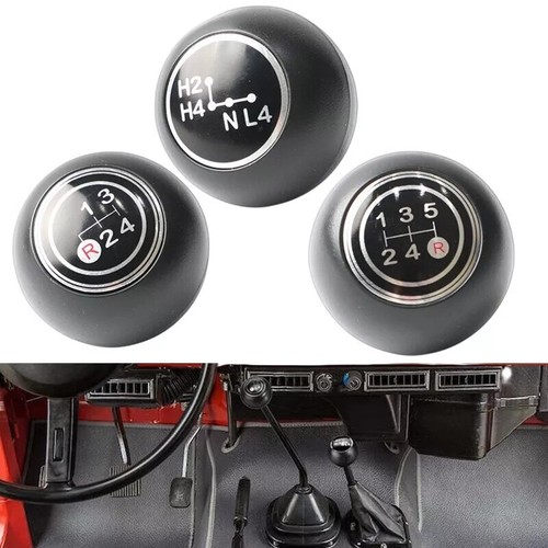 # 4/5 Speed Gear Shift Knob For Toyota Land Cruisers 40 FJ40 FJ43 FJ45 BJ45 HJ47 - Foto 2 di 12