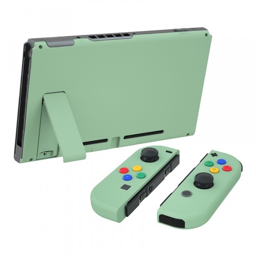 Replacement Backplate Joy con Housing Shell Butons for Nintendo Switch Console - Picture 5 of 12