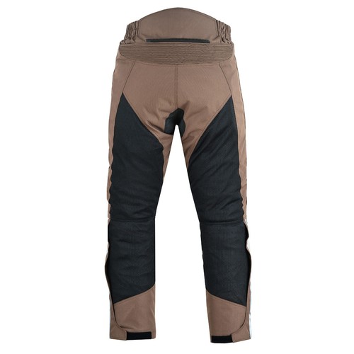 WARRIOR Motorcycle Textile SUMMER MESH Breathable CE Armour Jacket Trouser Suit - Picture 12 of 15