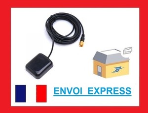 Ou placer son antenne GPS - Autoradios-GPS Revendeur Officiel Français d' autoradios Alpine, Kenwood, JVC