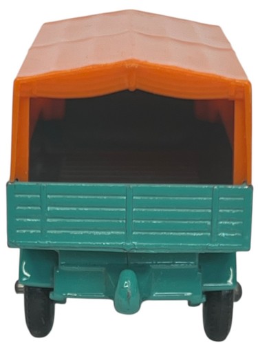 Vtg Matchbox Lesney Mercedes Truck # 1 and Mercedes Trailer #2 Benz EUC - Picture 8 of 11