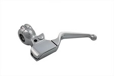 HARLEY Chrome Clutch Hand Lever Assembly fits 2008-2016 FLHR,  2008-2013 FLHT,