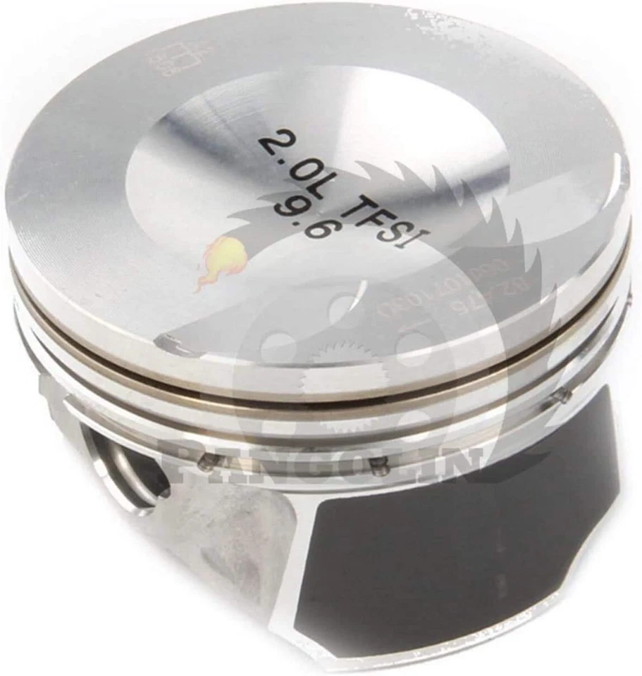 06K107065AC Pistones y anillos de motor para VW GTI Passat AUDI A3 A5 A6 TT 2.0T Foto 4 de 4