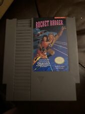 Rocket Ranger (Nintendo Entertainment System, 1990)