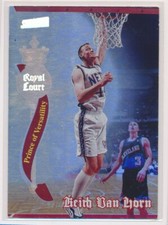 1997-98 Topps Stadium Club Royal Court Keith Van Horn #RC12 Rookie RC