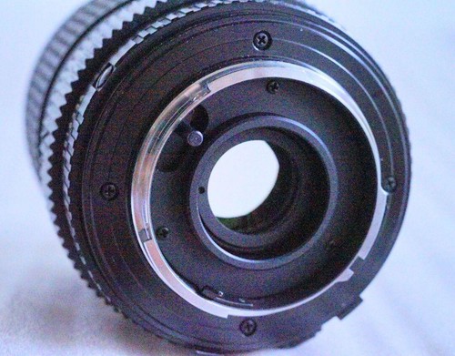 Minolta New MD 35-70mm f/3.5 Zoom MF Lens From Japan - Picture 6 of 7