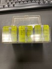 90 3AG 8AG SFE Auto Fuses in Vintage Littelfuse Metal / Plastic Tins and Case — photo 3