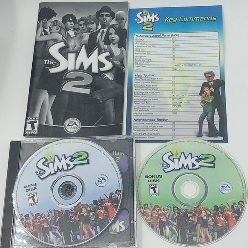 The Sims Lot PC CD-ROM Games Sims 2 Sims 3 Sim City 4 Expansion Packs Untested - Picture 2 of 19