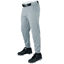 Wilson Men s Grey Baseball Poly Warp Classic Fit Pants XL New W/ Tags WTA-4328