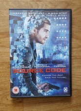 Source Code DVD 2011 (Jake Gyllenhaal, Michelle Monaghan, Vera Farmiga)