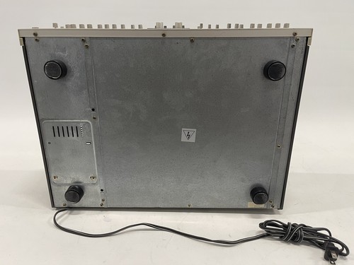 Vintage Harman Kardon EQ8 10-Band Graphic Equalizer Tested And Working - Bild 11 von 14