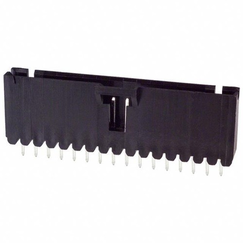 LOT OF 47 A28564-ND 1-103639-5 CONN HEADER VERT 16POS PCB TIN 31-26141 CONNECTOR - Picture 1 of 12