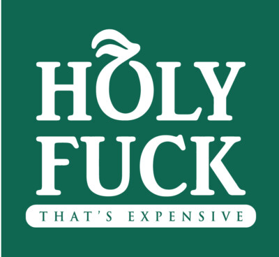 HOLY F*** That's Expensive shirt Whole Foods parody organic hippie grocery store