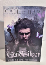 OOP! Quicksilver by Callie Hart Fae & Alchemy INDIE Edition