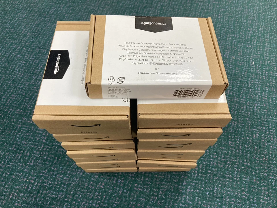 Thumb Grips Precision Triggers for PS4 Controllers NEW 19 Sets Various Colours - Image 4 of 4