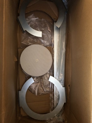 JBL Professional Control 24C 4-Inch Background Foreground Ceiling Speaker, White - Zdjęcie 9 z 10