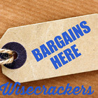 Wisecrackers Discount Shop