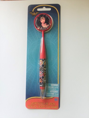 DISNEY© 3D PENS #disneypens #wonderwoman #cinderella #lenticularpens #pens #3d - Picture 2 of 11