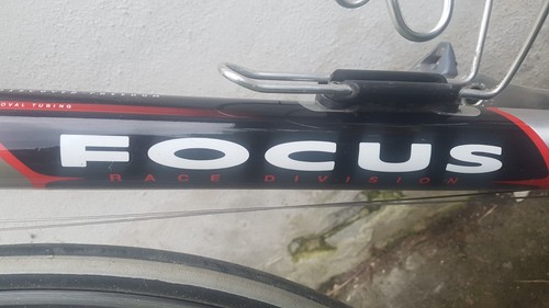 Rennrad FOCUS variado, Alu-Rahmen, Carbon Gabel - Bild 14 von 16