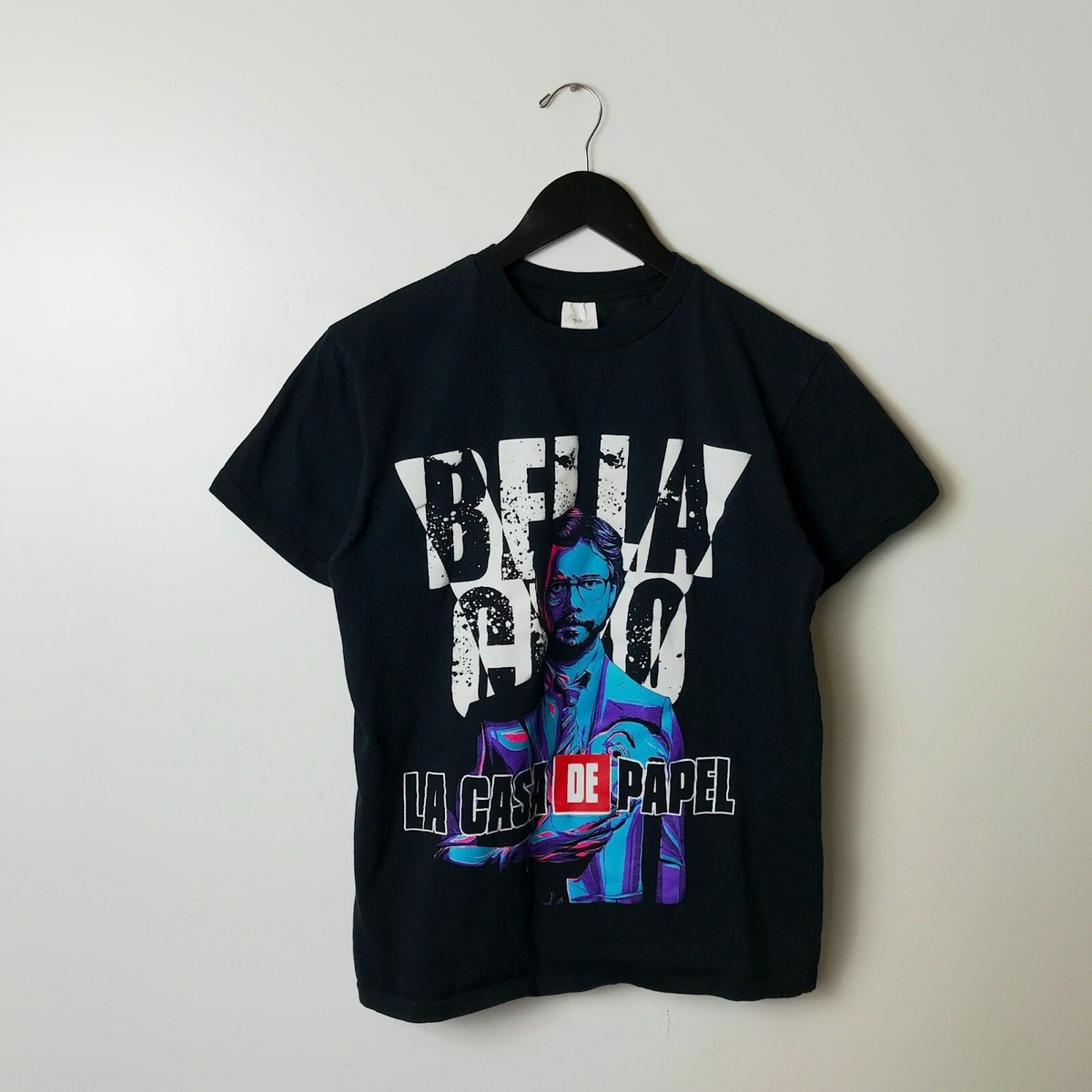 La casa de papel t shirt bella ciao new arrivals